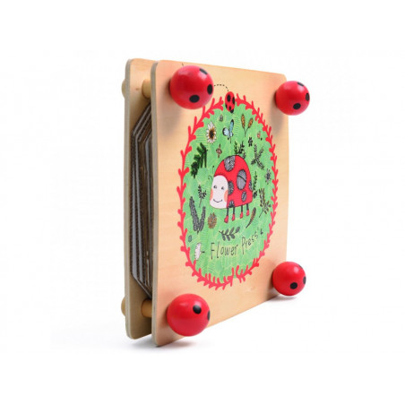 MIDEER Lis na květiny