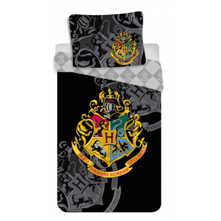 Jerry Fabrics Povlečení Harry Potter 140x200, 70x90 cm