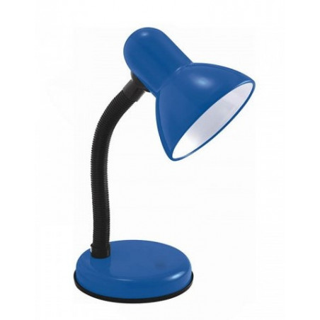 Stolní LED lampa Polux Tami modrá 311290