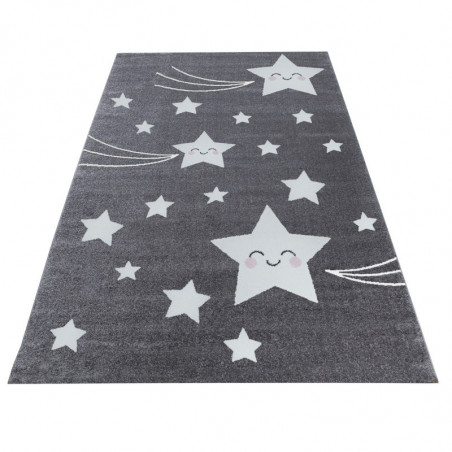 Kusový koberec Kids 610 grey 160x230 cm