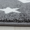 Kusový koberec Kids 610 grey Kusový koberec Kids 610 grey