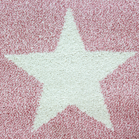 Kusový koberec Kids 620 pink 80x150