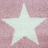 Kusový koberec Kids 620 pink 80x150 Kusový koberec Kids 620 pink 80x150