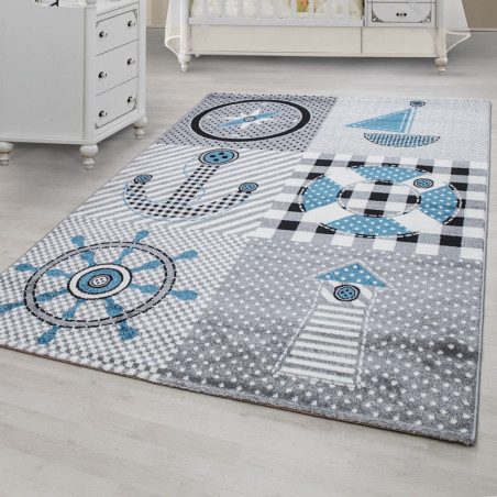 Kusový koberec Kids 510 grey Kusový koberec Kids 510 grey