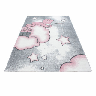 Ayyildiz Teppiche Kusový koberec Kids 580 pink 120x170 cm