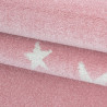 Kusový koberec Bambi 870 pink Kusový koberec Bambi 870 pink