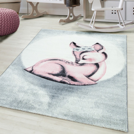 Kusový koberec Bambi 850 pink