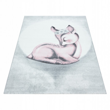 Kusový koberec Bambi 850 pink