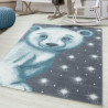 Kusový koberec Bambi 810 blue 80x150 cm Kusový koberec Bambi 810 blue 80x150 cm