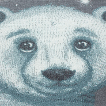 Kusový koberec Bambi 810 blue Kusový koberec Bambi 810 blue