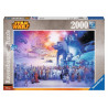 RAVENSBURGER Puzzle Star Wars Universe 2000 dílků RAVENSBURGER Puzzle Star Wars Universe 2000 dílků