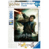 RAVENSBURGER Puzzle Harry Potter a relikvie smrti XXL 100 dílků RAVENSBURGER Puzzle Harry Potter a relikvie smrti XXL 100 dílků