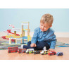 Le Toy Van set autíček London Le Toy Van set autíček London