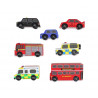 Le Toy Van set autíček London Le Toy Van set autíček London
