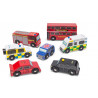 Le Toy Van set autíček London Le Toy Van set autíček London