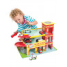 Le Toy Van garáž Dino's Red Le Toy Van garáž Dino's Red