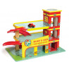 Le Toy Van garáž Dino's Red Le Toy Van garáž Dino's Red