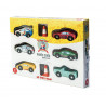 Le Toy Van set autíček Montecarlo Sports Le Toy Van set autíček Montecarlo Sports