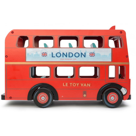 Le Toy Van autobus London