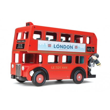 Le Toy Van autobus London Le Toy Van autobus London