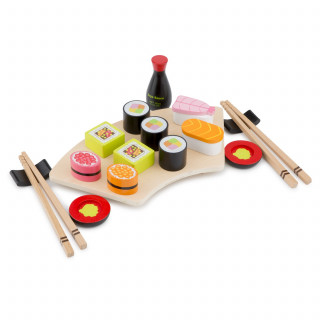 New Classic Toys Dřevěný Sushi set