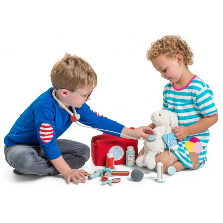 Le Toy Van Doktorská brašna s příslušenstvím Le Toy Van Doktorská brašna s příslušenstvím