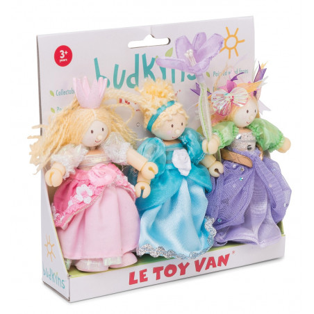 Le Toy Van postavička - Princezny Le Toy Van postavička - Princezny