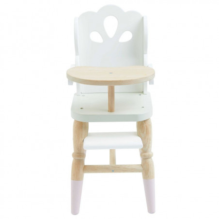 Le Toy Van Dřevěná jídelní židlička