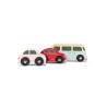 Le Toy Van Set autíček Retro Le Toy Van Set autíček Retro