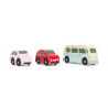 Le Toy Van Set autíček Retro Le Toy Van Set autíček Retro