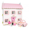 Le Toy Van domeček Sophia Le Toy Van domeček Sophia