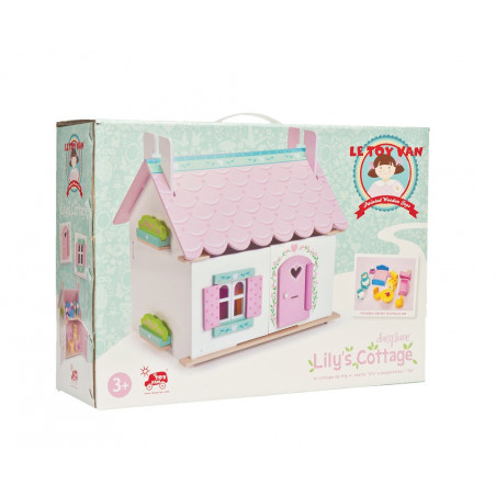 Le Toy Van domeček Lily Le Toy Van domeček Lily