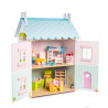 Le Toy Van domeček Blue Bird Cottage Le Toy Van domeček Blue Bird Cottage