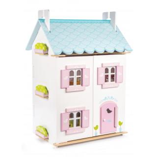 Le Toy Van domeček Blue Bird Cottage