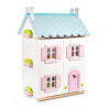 Le Toy Van domeček Blue Bird Cottage Le Toy Van domeček Blue Bird Cottage