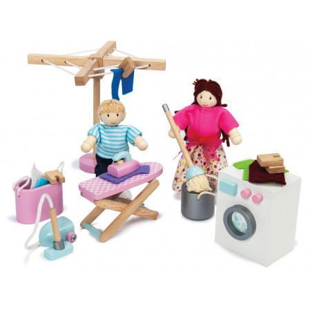 Le Toy Van nábytek - Prádelna