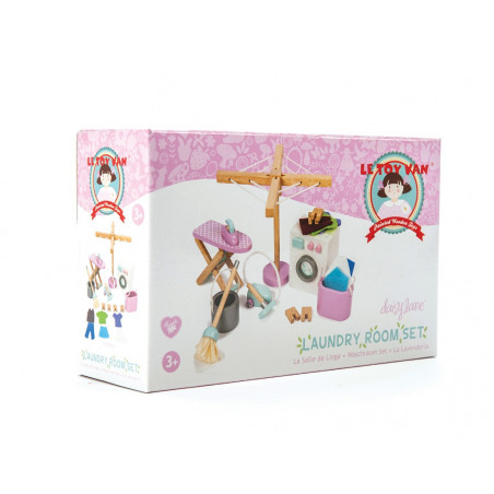 Le Toy Van nábytek - Prádelna Le Toy Van nábytek - Prádelna