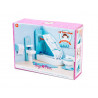 Le Toy Van nábytek Sugar Plum - Koupelna Le Toy Van nábytek Sugar Plum - Koupelna