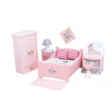 Le Toy Van nábytek Sugar Plum - Ložnice Le Toy Van nábytek Sugar Plum - Ložnice