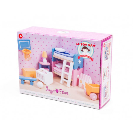 Le Toy Van nábytek Sugar Plum - Dětský pokoj