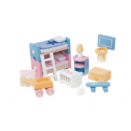 Le Toy Van nábytek Sugar Plum - Dětský pokoj