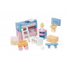 Le Toy Van nábytek Sugar Plum - Dětský pokoj Le Toy Van nábytek Sugar Plum - Dětský pokoj