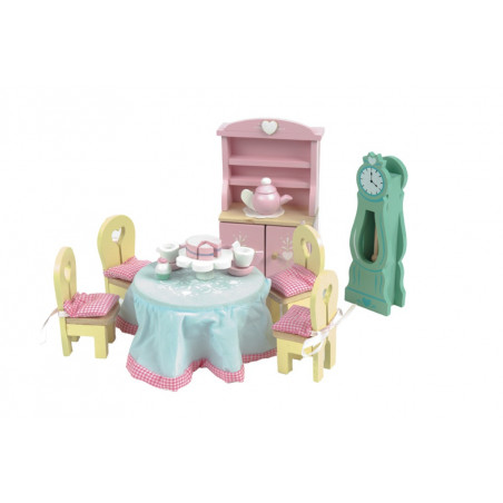 Le Toy Van nábytek Daisylane - Jídelna
