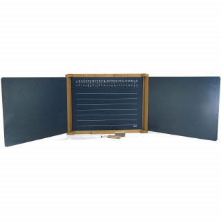 Jeujura Trojkřídlá tabule 156x43 cm