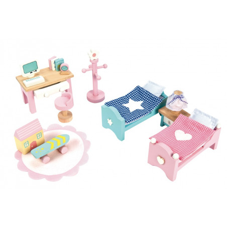 Le Toy Van nábytek Daisylane - Dětský pokoj
