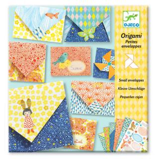 Djeco Origami skládačka Obálky DOPRODEJ
