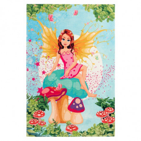 Dětský kusový koberec Juno 475 Fairy 160x230 cm