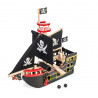 Le Toy Van Pirátská loď Barbarossa Le Toy Van Pirátská loď Barbarossa