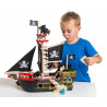Le Toy Van Pirátská loď Barbarossa Le Toy Van Pirátská loď Barbarossa