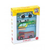 Le Toy Van set autíček Záchranáři Le Toy Van set autíček Záchranáři